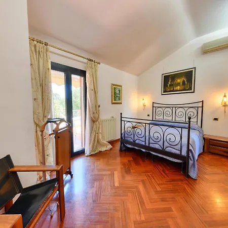 With Private Pool Near Terrauzza