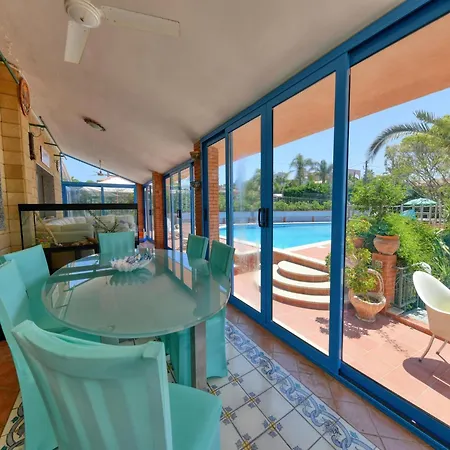 With Private Pool Near Terrauzza *