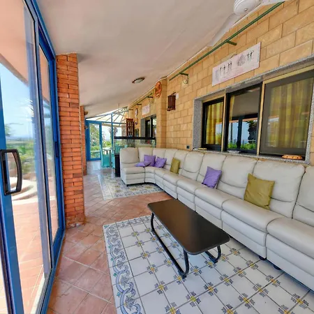 With Private Pool Near Terrauzza