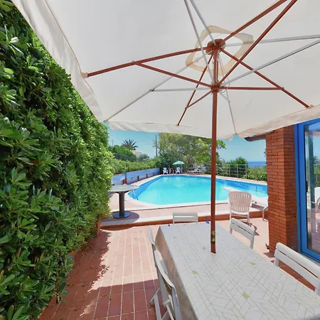 With Private Pool Near Terrauzza